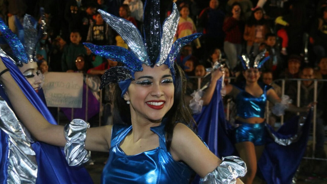 Tampico cuna del Carnaval: Magda Peraza