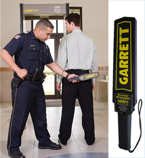 Diputados otorgarán a escuelas detectores de metal