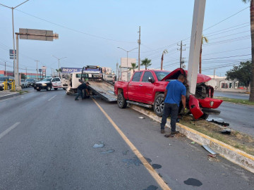 Analizan zonas por incremento de accidentes viales en la ciudad