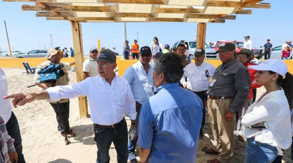 Rehabilitarán cabañas con aceite quemado 
