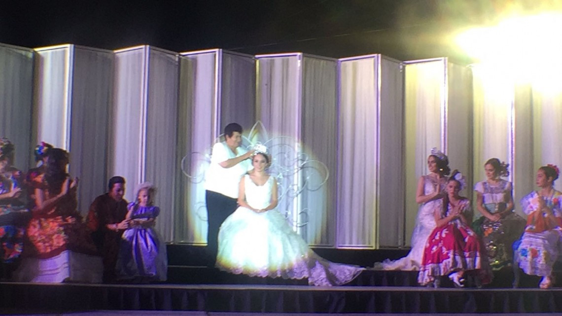 Con gran fervor se inauguran las Fiestas de Abril Tampico 2017