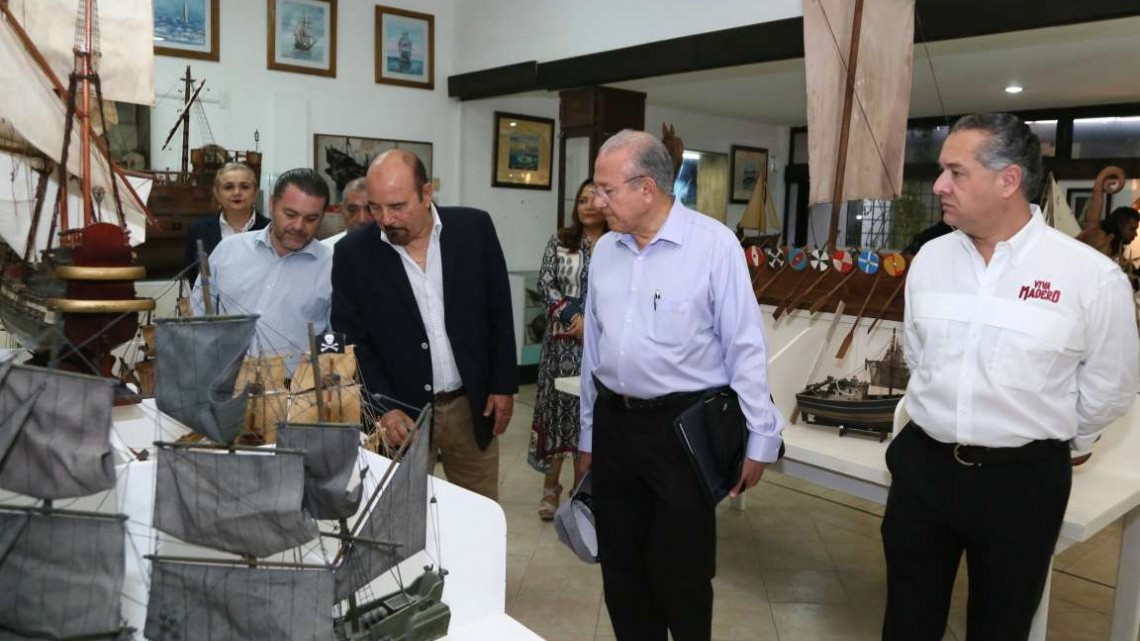 Impulsa Adrián Oseguera desarrollo turístico en Madero