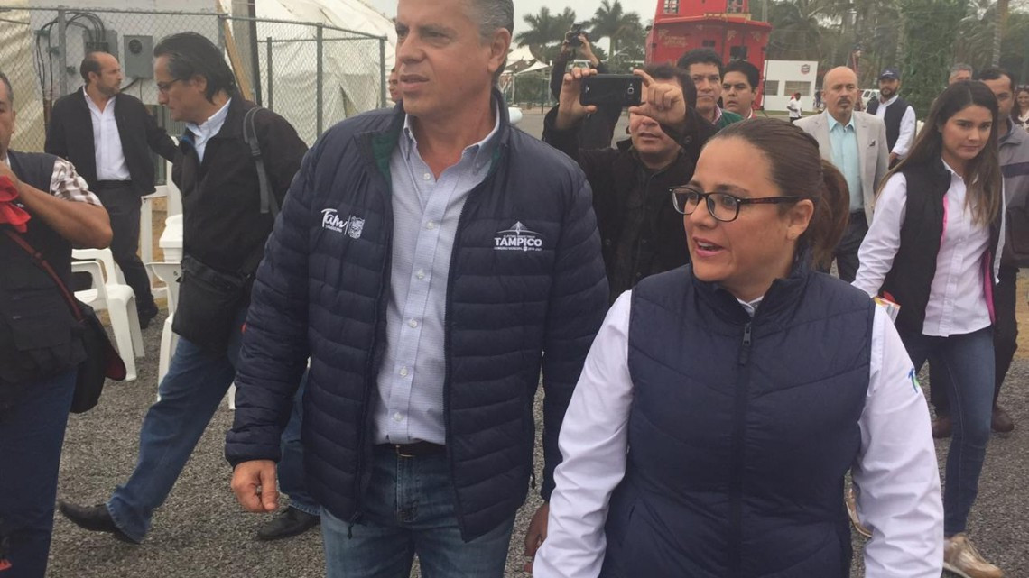 Hoy abren Villa Navideña en Laguna del carpintero