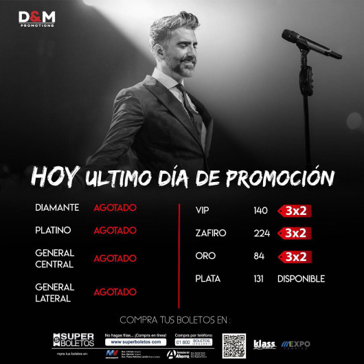 El Potrillo donará la taquilla de Tampico para afectados del sismo