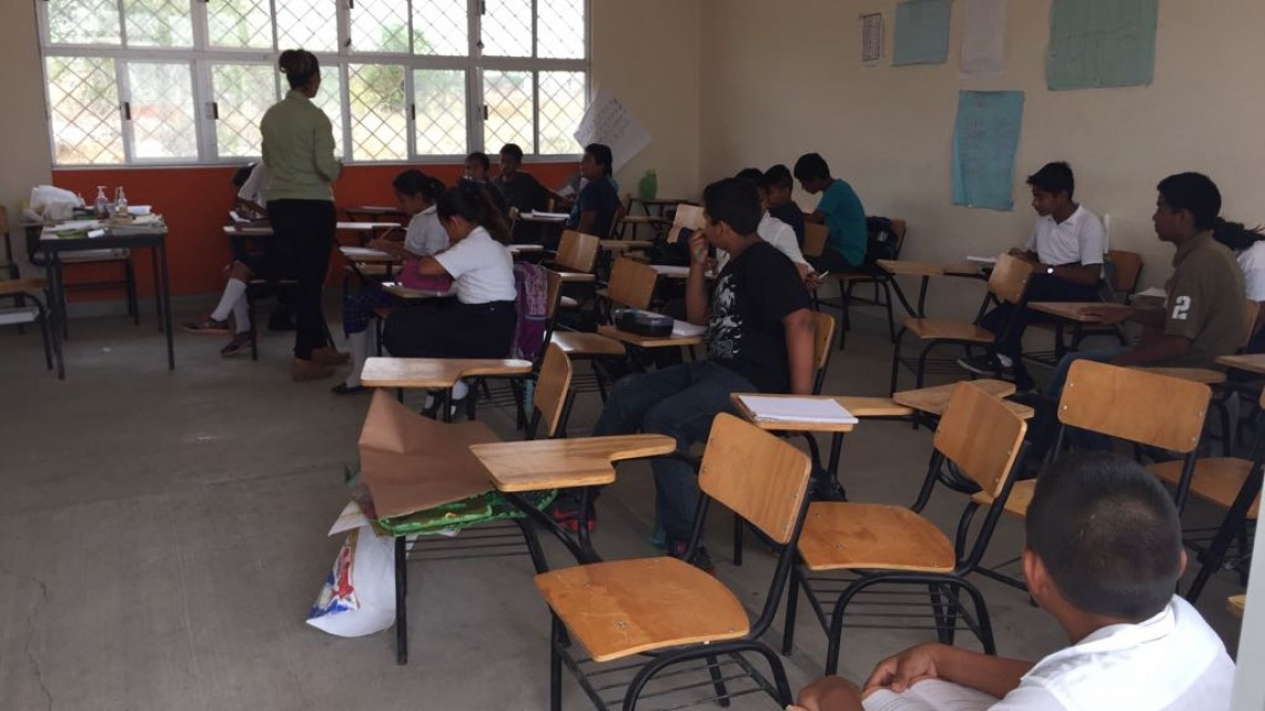 Sector educativo demanda parte del presupuesto anual de obras públicas