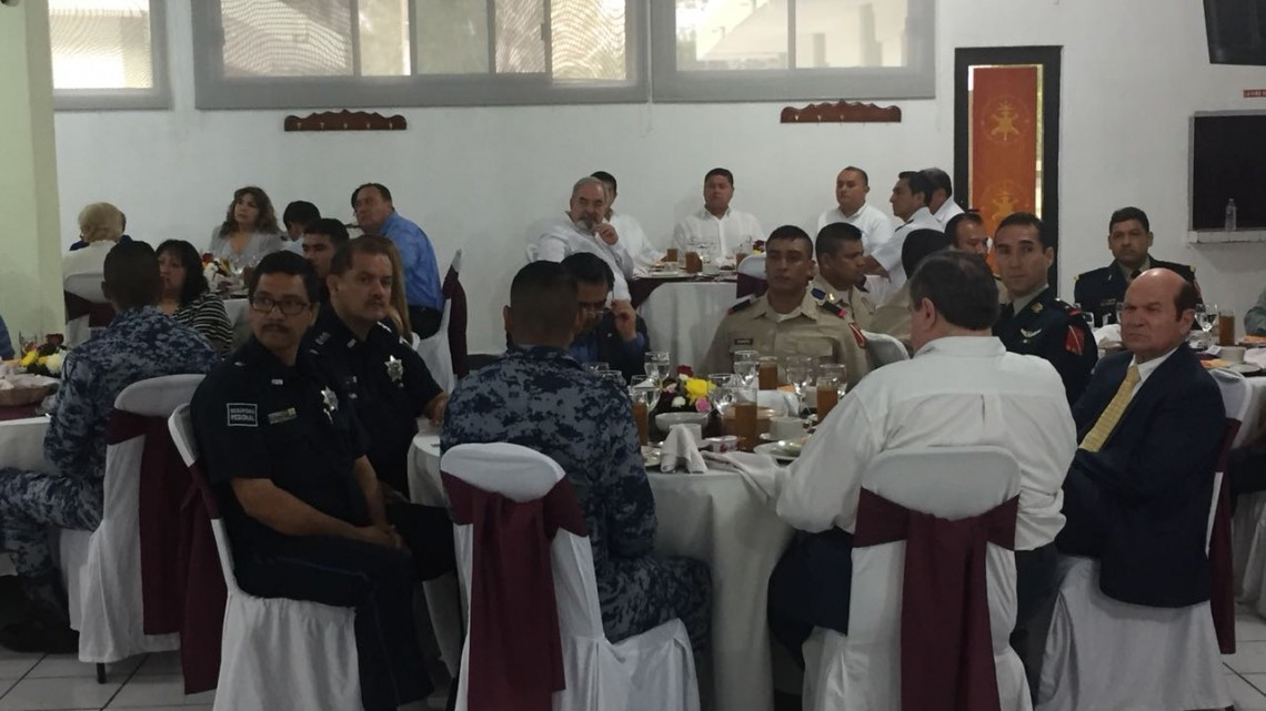 Cumple Ejército Mexicano 105 años de su fundación