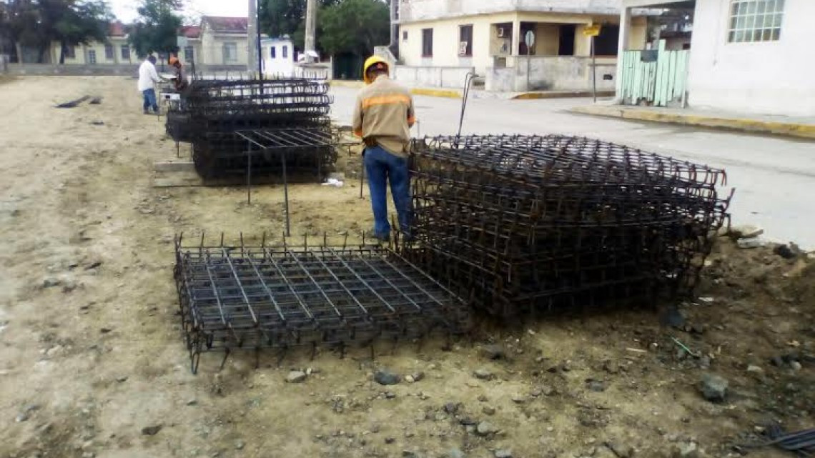 Inicia construcción del Centro de Mujeres Con Valor