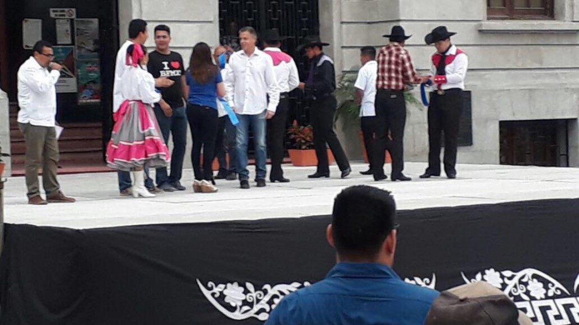 Lamentan que Mitote Folclórico haya sido politizado