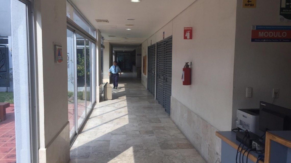 Donará Tampico terreno al ISSSTE para un nuevo hospital