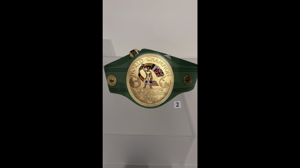 Verde y Oro: un recorrido por la historia del boxeo