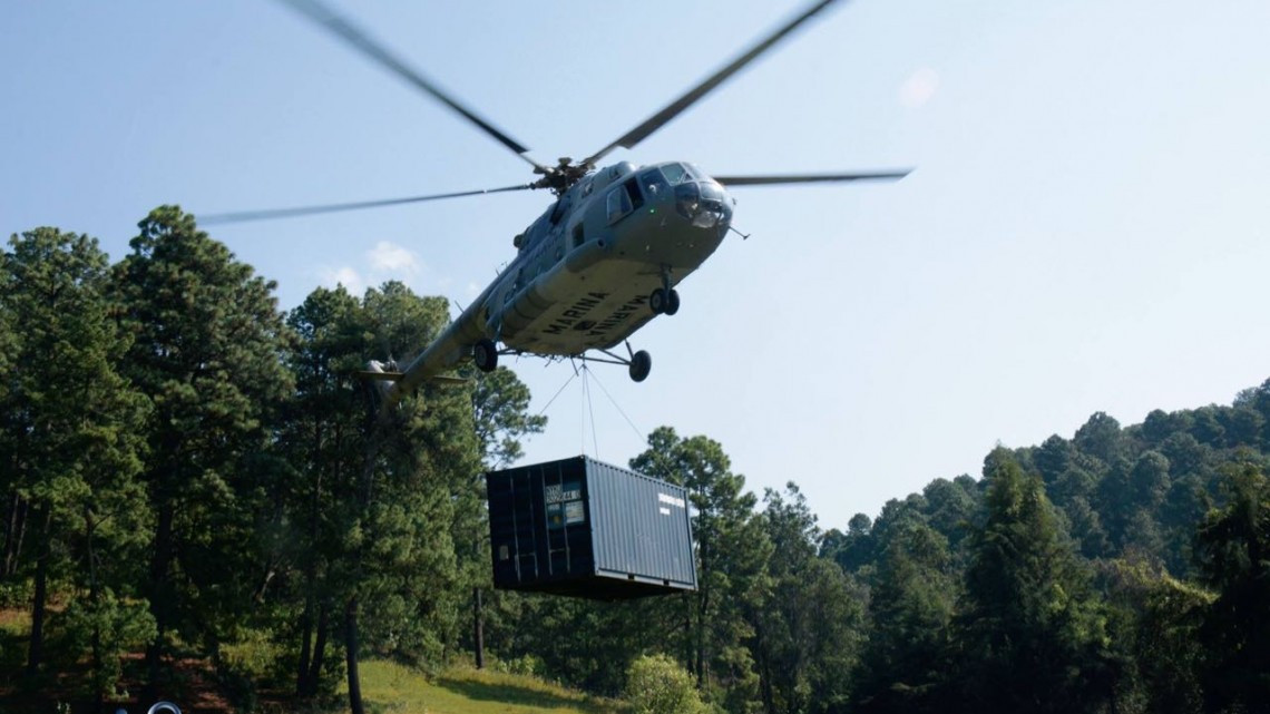 Mañana encabezará EPN ceremonia del día de la Marina en Tampico 