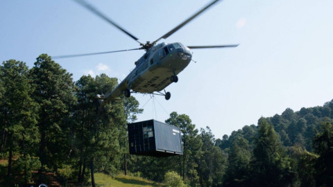 Mañana encabezará EPN ceremonia del día de la Marina en Tampico 