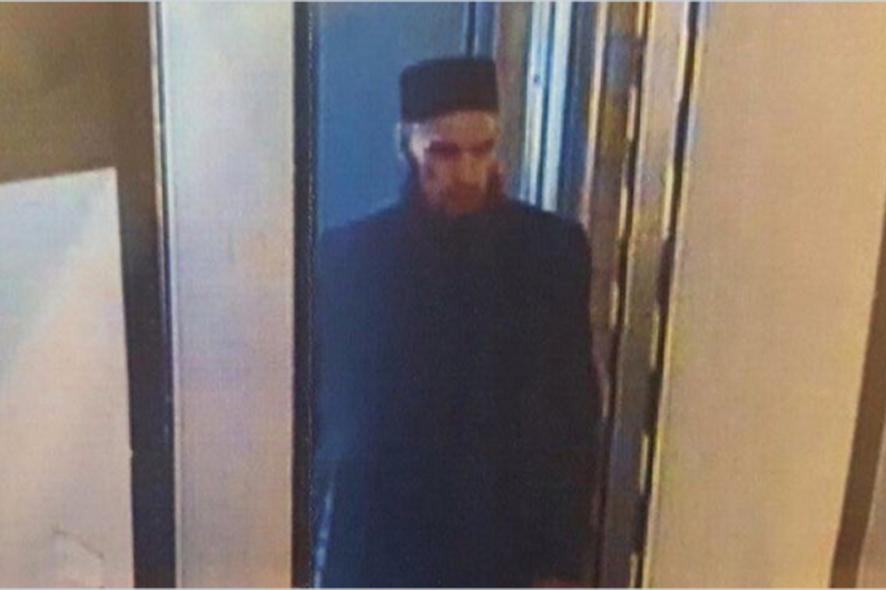 Captan cámaras a supuesto autor de explosión en metro de San Petersburgo
