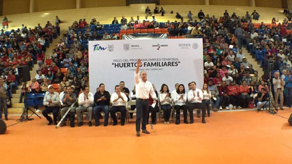 Huertos familiares benefician a más de 2 mil familias 