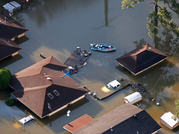 Deja ‘Harvey’ daños por más de 180 mdd