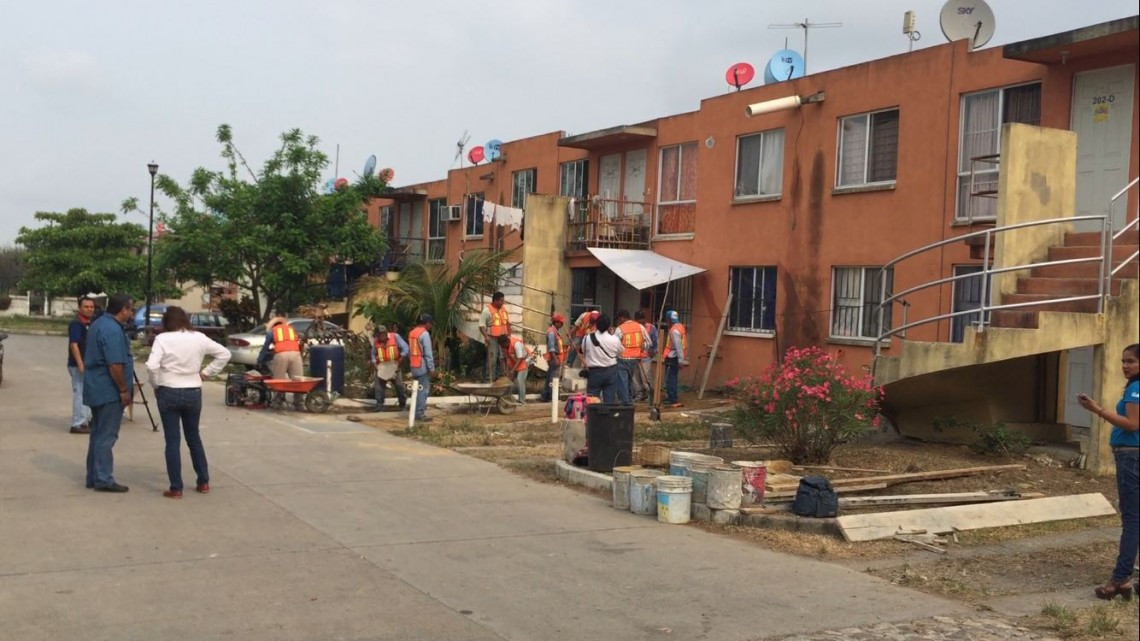 Programa de accesibilidad, beneficia a personas con discapacidad