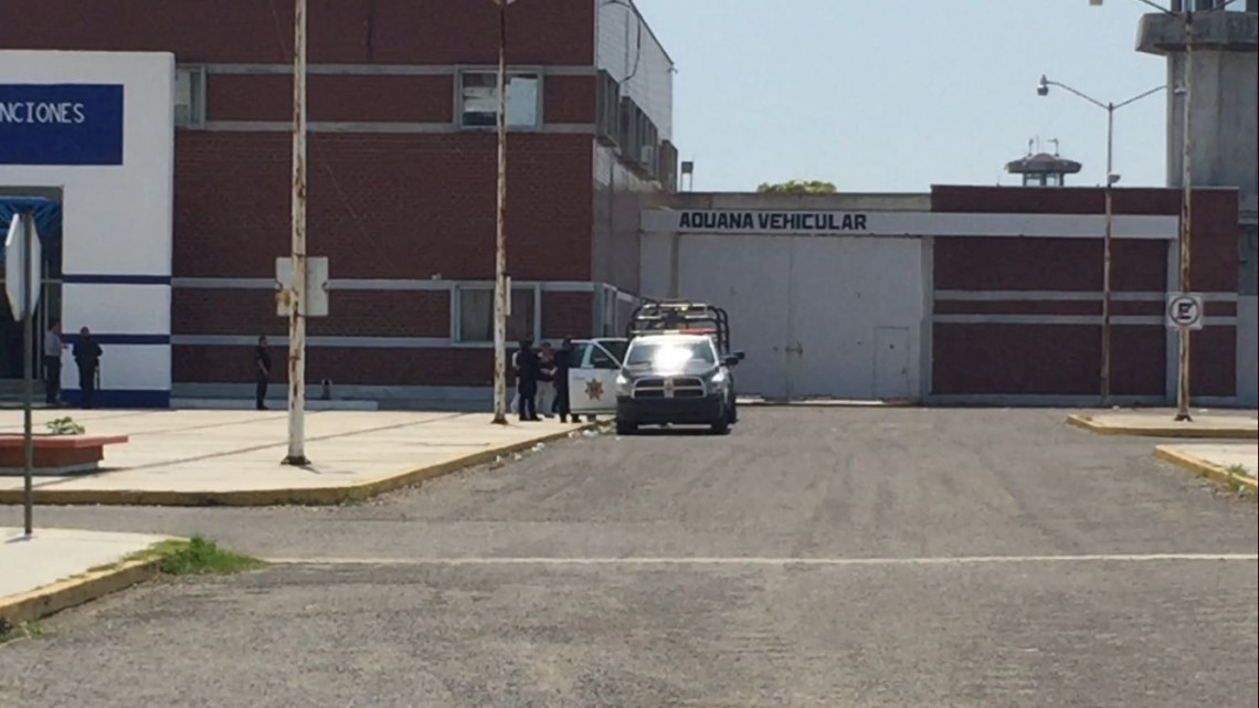 Autoridades locales piden que se refuerce seguridad en el penal de Altamira 