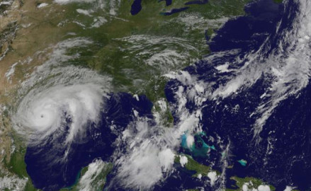 Alcanza 'Harvey' categoría 4: NHC