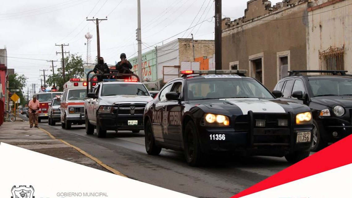 Inicia Operativo de Semana Santa 2017 en Camargo