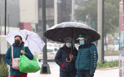 Esta tarde ingresa Frente Frío 23 a Reynosa