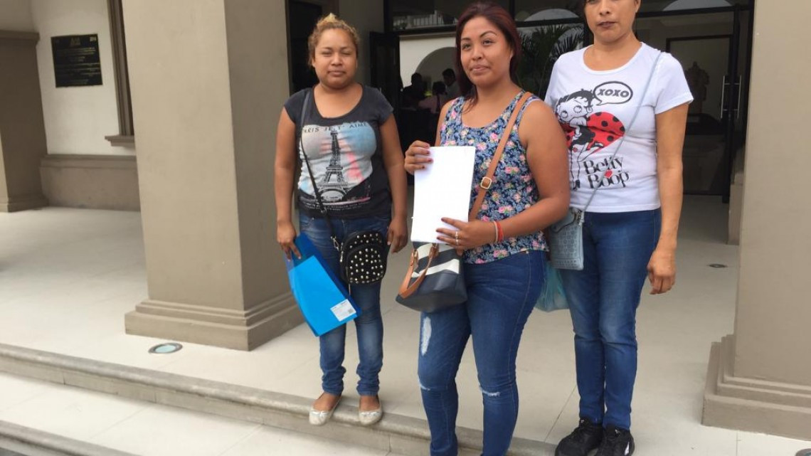 Escuela primaria sin energía eléctrica por más de una semana