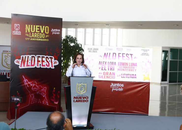 Nuevo Laredo celebrará su 177 aniversario con un gran festejo familiar en un ambiente de tranquilidad y alegría