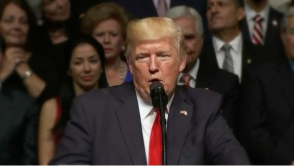 Trump cancela los acuerdos que Obama firmó con Cuba