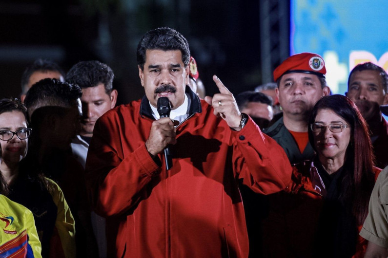 Asegura Nicolás Maduro que Constituyente se instalará esta semana
