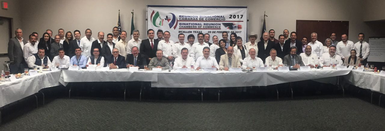 Tamaulipas fortalece lazos comerciales en el Valle de Texas