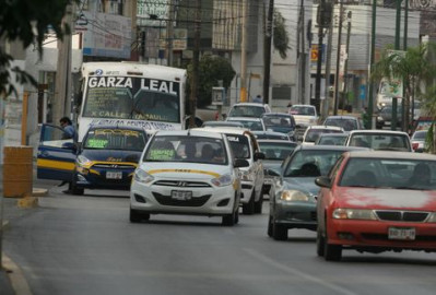Inician subsidios en transporte público