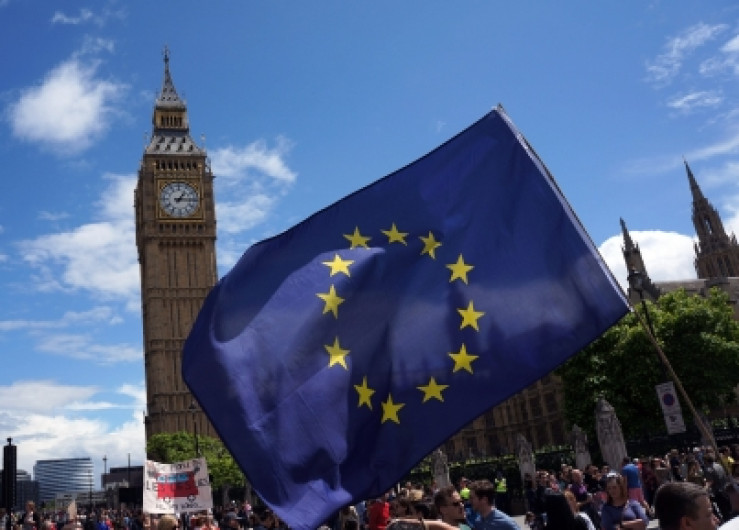 Reino Unido va a elección general ante oposición a salida UE