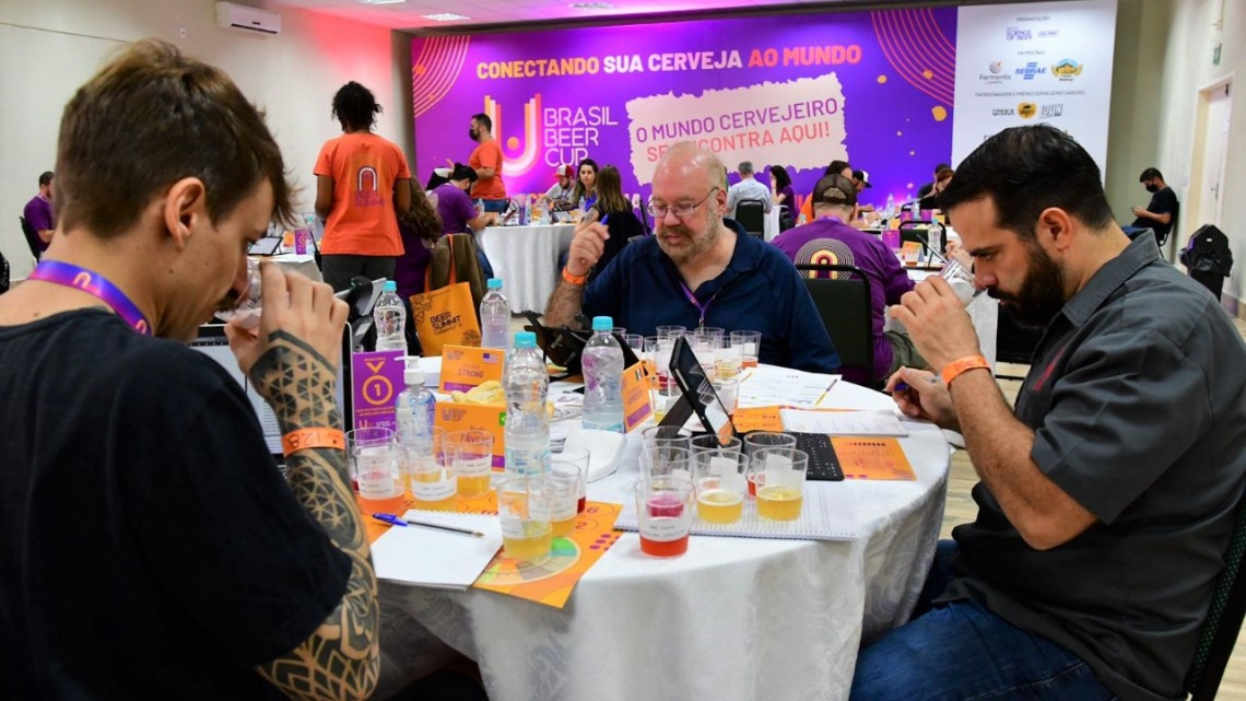 Triunfando: Cerveza tampiqueña de jobito y habanero conquista competencia brasileña