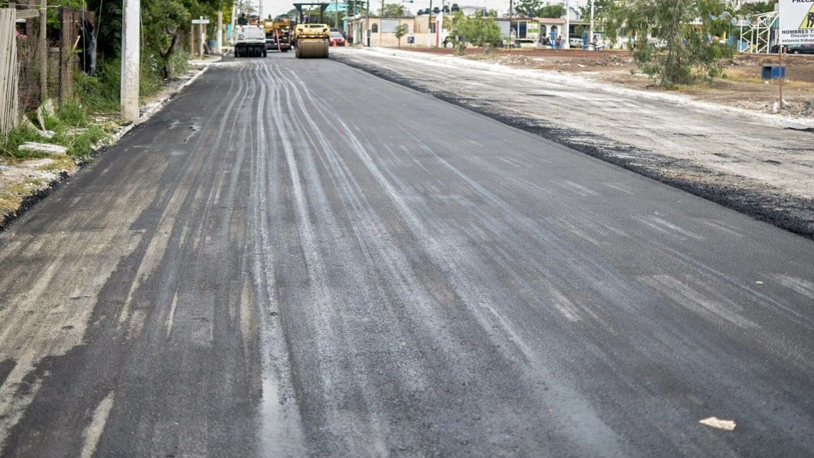 Rehabilitan el corredor industrial