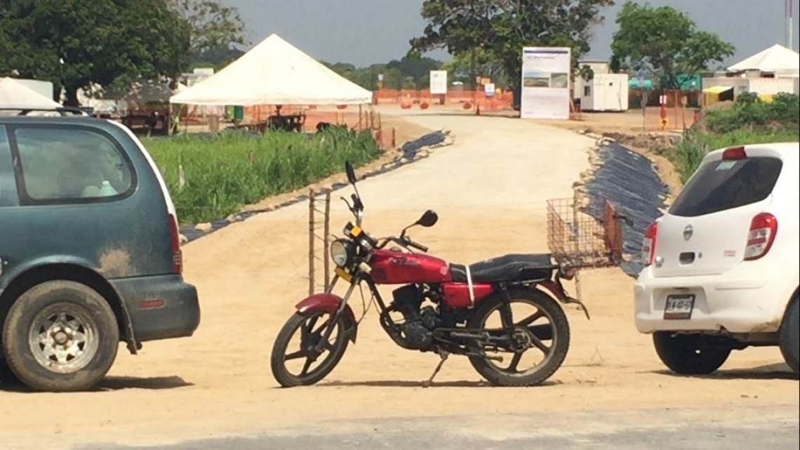 Transportistas y sector obrero señalan desplazamiento de mano de obra local