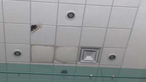 Estado exige a constructora del Carlos Canseco reparar fallas en el inmueble