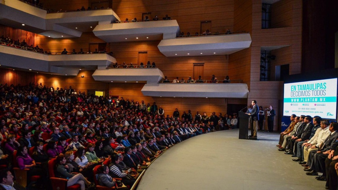 Celebran en Nuevo Laredo cuarta Jornada Ciudadana