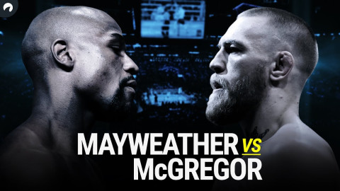 Pelea entre Mayweather y McGregor tendrá la mayor audiencia de la historia 