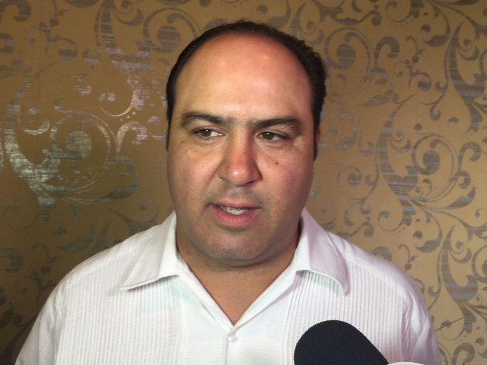 Carlos García aclara rumores de su supuesta renuncia 