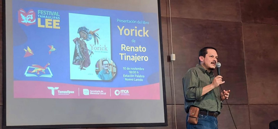 El Gobierno del Estado inaugura con éxito el Festival Tamaulipas LEE en Nuevo Laredo: primera de cinco sedes