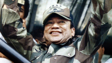 Fallece el exdictador panameño Manuel Antonio Noriega