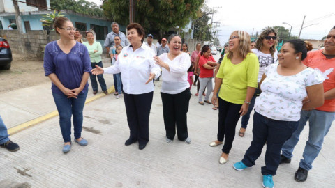 El Cabildo de Tampico concreta obras y acciones