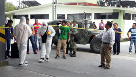 Capacitan a agentes de diversas corporaciones policiacas