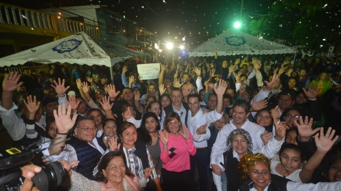 Fortalece Chucho Nader el Desarrollo Urbano de la Zona Norte