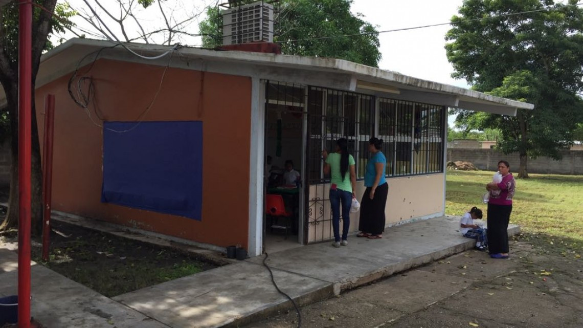 Desde la escuela se trabaja para restablecer el tejido social