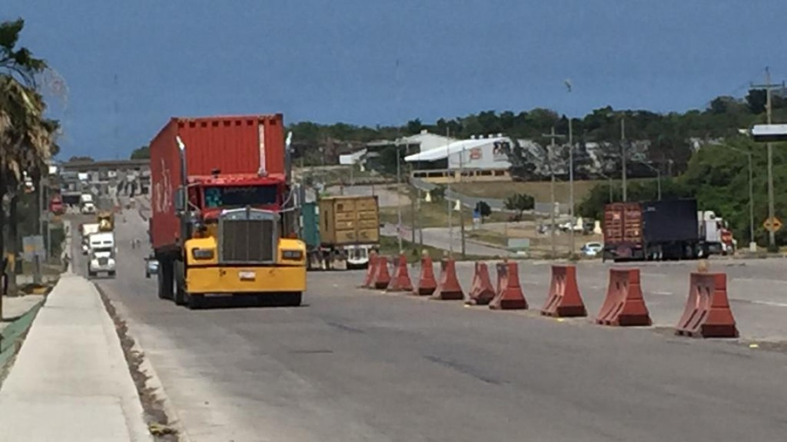 Proyecta crecimiento constante el puerto de Altamira
