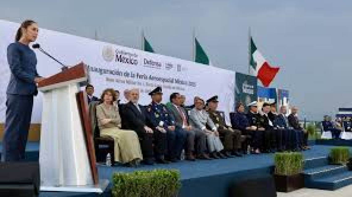Asiste Alcalde de Matamoros a Inauguración de FAMEX 2025