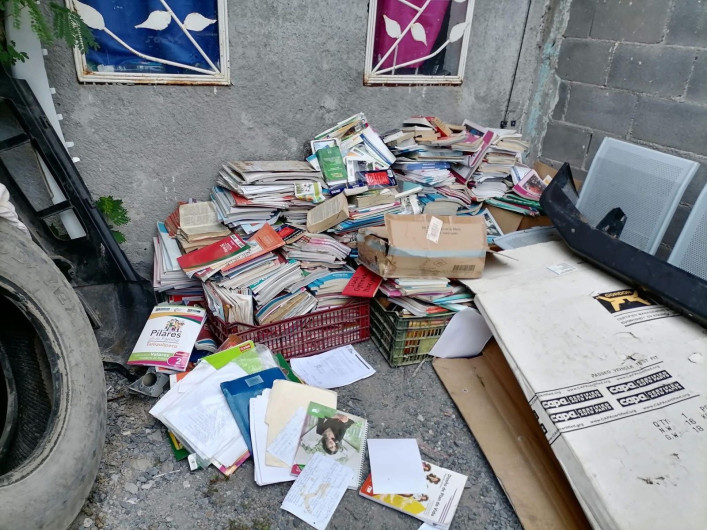 Ciudadanía responde con entusiasmo a campaña de reciclaje