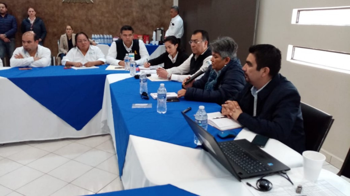 Fortalecen acciones estado-municipio para el combate al dengue