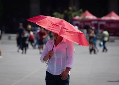 Viene calor intenso para Nuevo Laredo