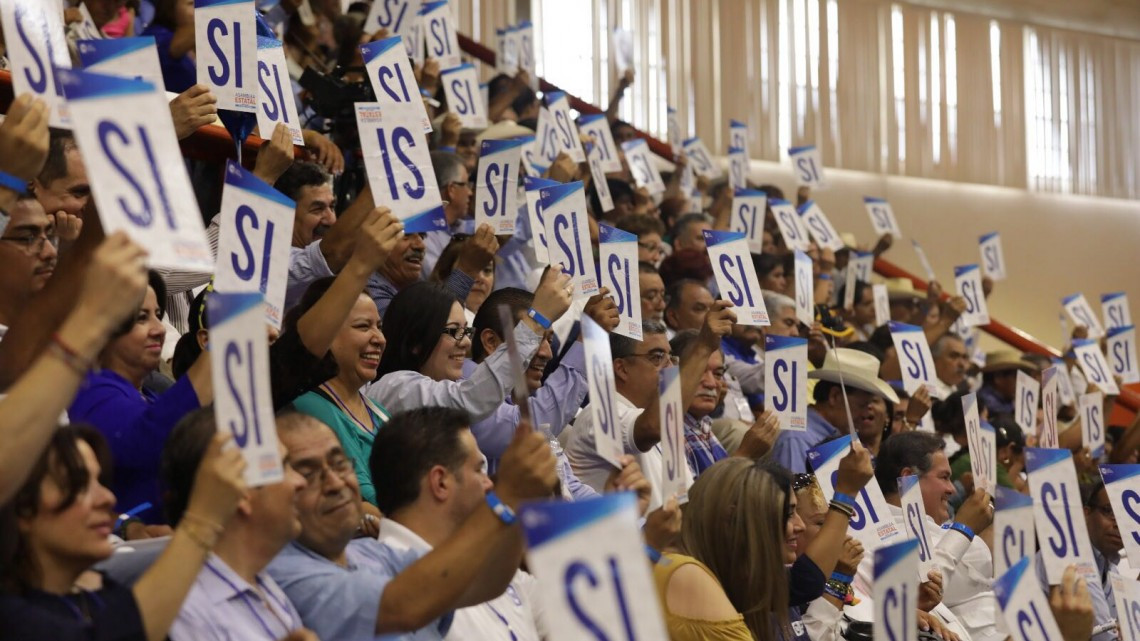 Elige PAN Tamaulipas a sus Consejeros